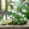 Bergamot (Citrus aurantium bergamia)