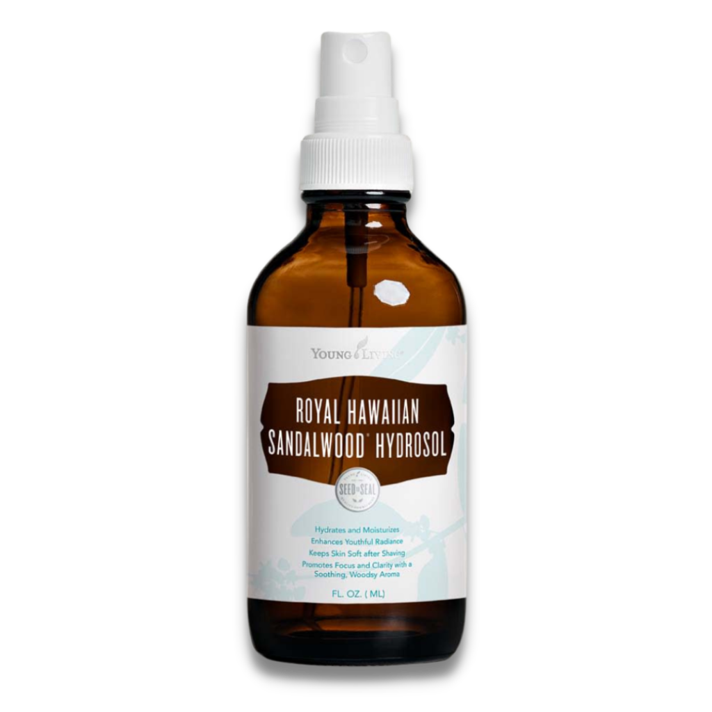 สเปรย์น้ำดอกไม้จันท์หอมฮาวาย Young Living Royal Hawaiian Sandalwood Hydrosol