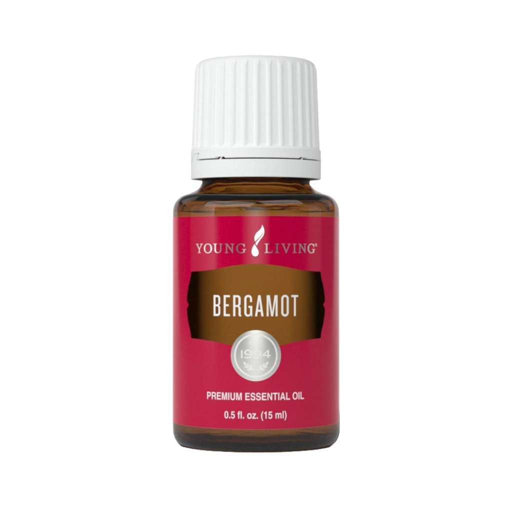 น้ำมันหอมระเหย Bergamot Essential Oil 15ml