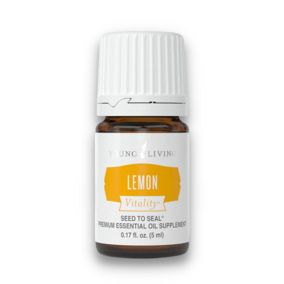 น้ำมันหอมระเหย เลม่อน ไวทัลลิตี้ young living lemon vitality essential oil 5ml