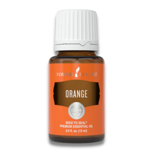 น้ำมันหอมระเหยส้ม young living orange essential oil 15ml