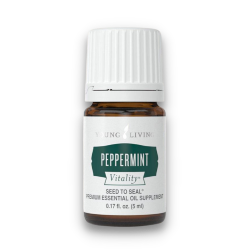 young living เปปเปอร์มินต์ ไวทัลลิตี้ peppermint vitality essential oil 5ml